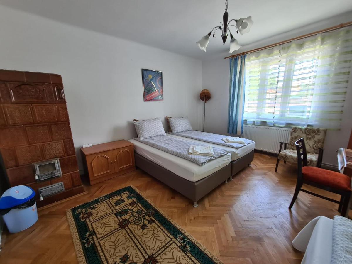 Aurora vendégház Sfântu-Gheorghe Extérieur photo